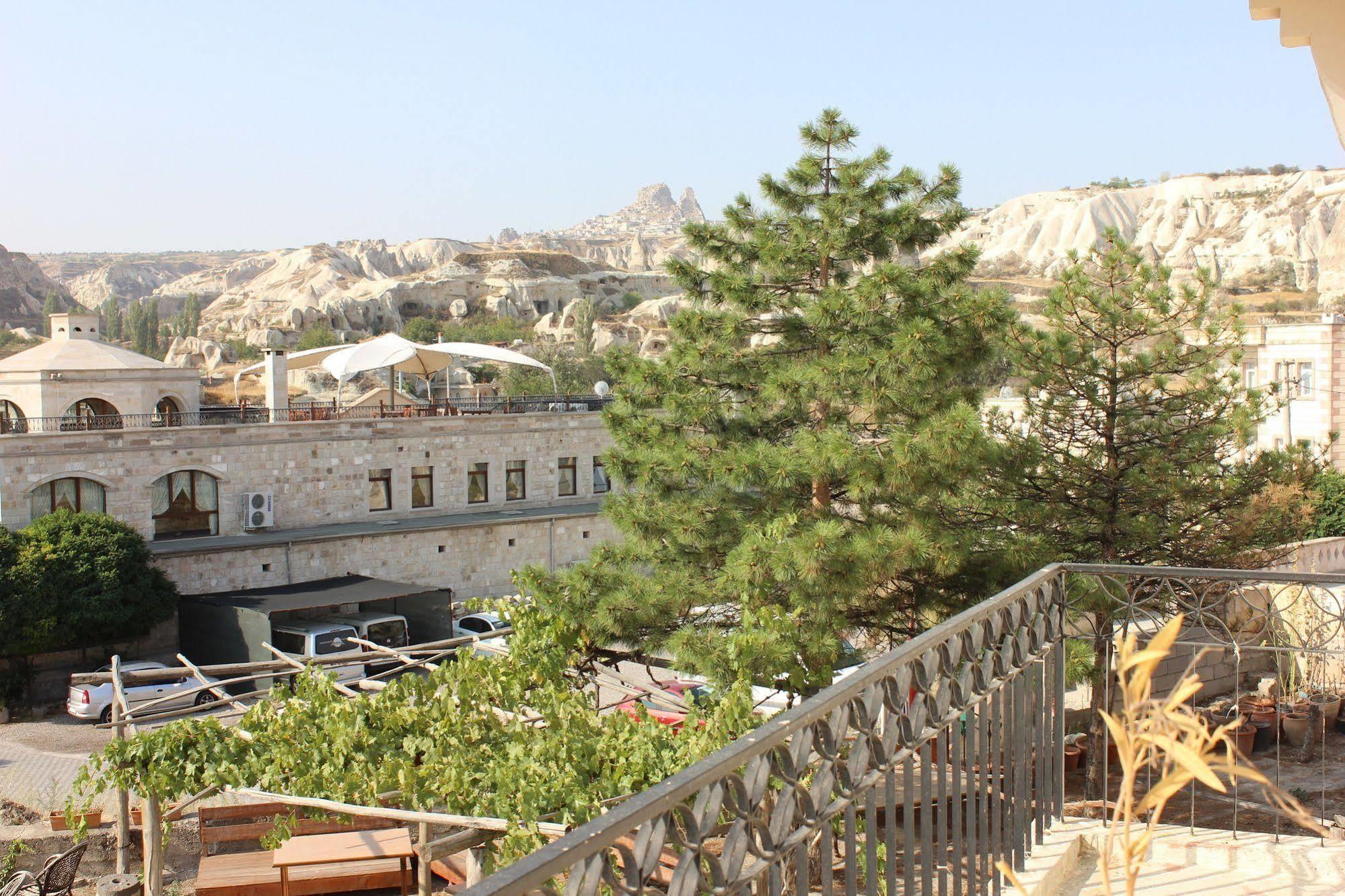 Valleypark Hotel Nevsehir Exterior photo