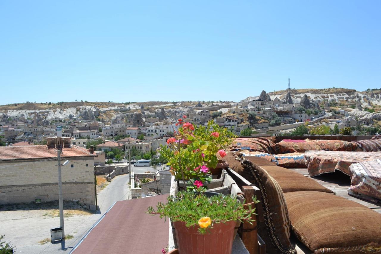 Valleypark Hotel Nevsehir Exterior photo